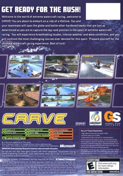 Carve (USA)